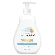 Dove Baby Lotion  Rich Moisture Usa 384ml