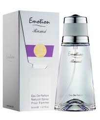 Rasasi Eau de Parfum Emotion Pour Femme 50ML