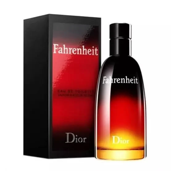 Christian Dior Eau De Parfum Fahrenheit 100Ml