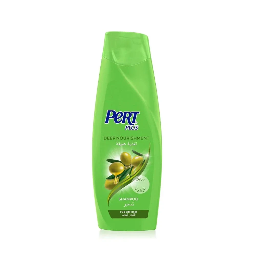 Pert Plus Shampoo Deep Nourishment 200ML