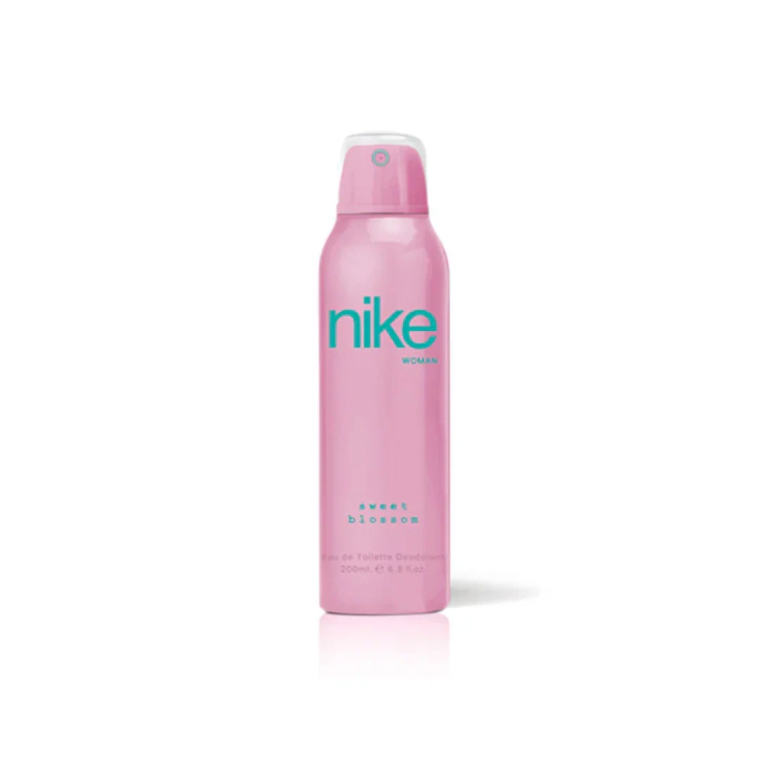 Nike Deodorant Body Spray Women Sweet Blossom 200Ml