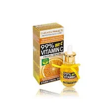 Fruit Of The Wokali Skin Care Oil Vitamin C 80ML