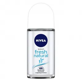 Nivea Roll On Fresh Natural 50ML