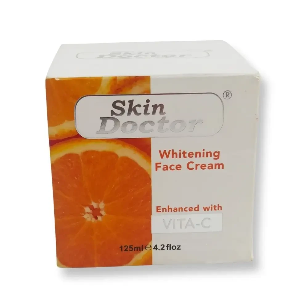 Skin Ductor Face Cream Vitamin C 125Ml