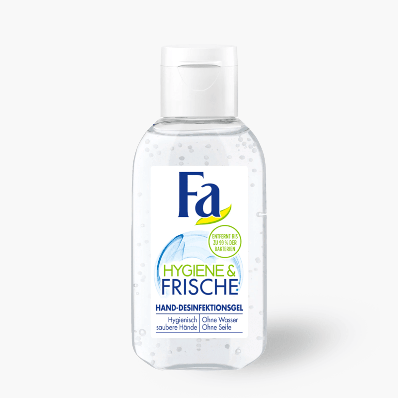 Fa Hand Sanitizer Fresh 60Ml