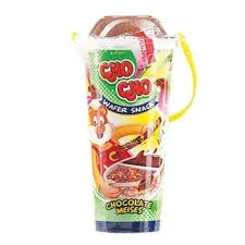 Cho Cho Cup Chocolate Meises 33G