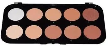 Dodo Girl Face Contour Powder Palette