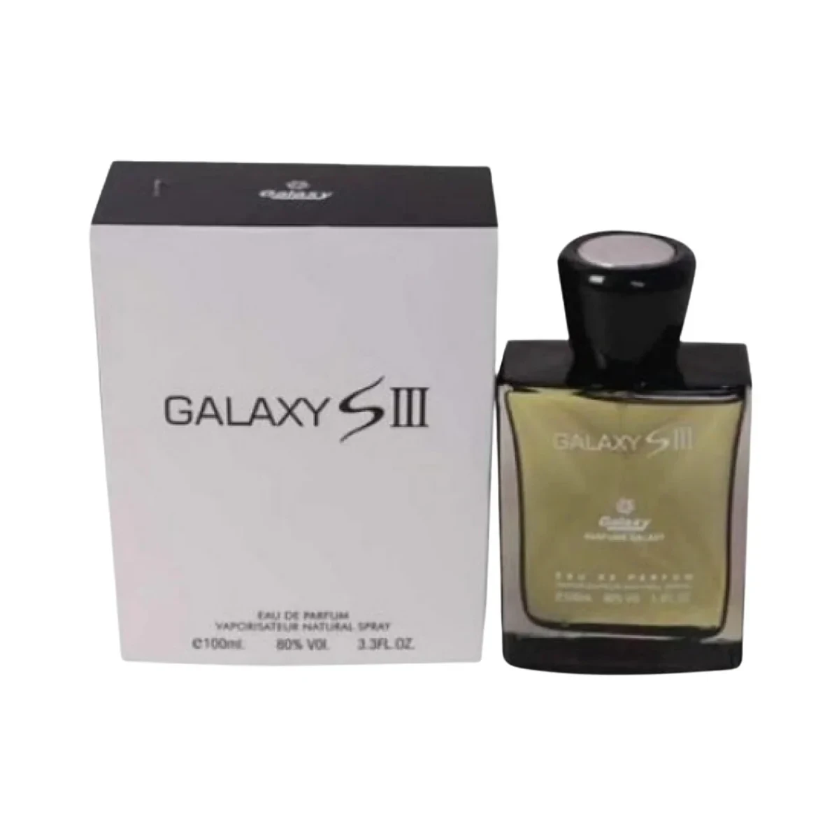 Galaxy Eau De Perfum Galaxy S3 100ML