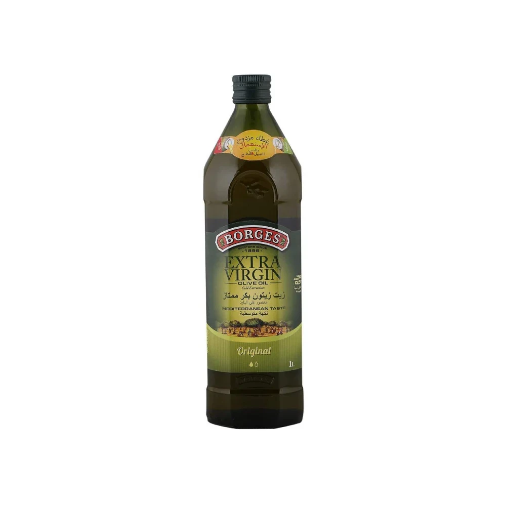 Borges Olive Oil Extra Virgin 1Litre