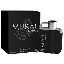 Mural Eau De Perfume Toilette Mural In Black 100ML