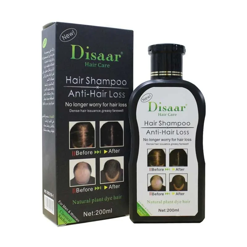 Disaar Shampoo 200ML Anti Hair Loss