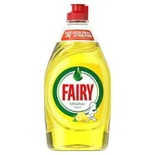 Fairy Dishwash Original Yellow 433ML