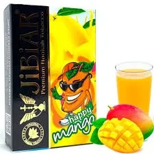 Jibiar Flavor Happy Mango