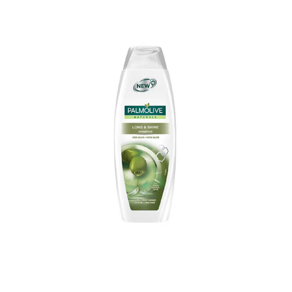 Palmolive Shampoo Long And Shine With Olive 350ML