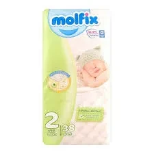 Molfix Diaper 3-38P