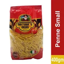 Natures Own Small Penne Macroni 400G