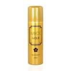 Havoc Body Spray Gold 200ML