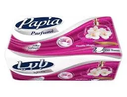 Papia Tissue Parfum 550Pcs