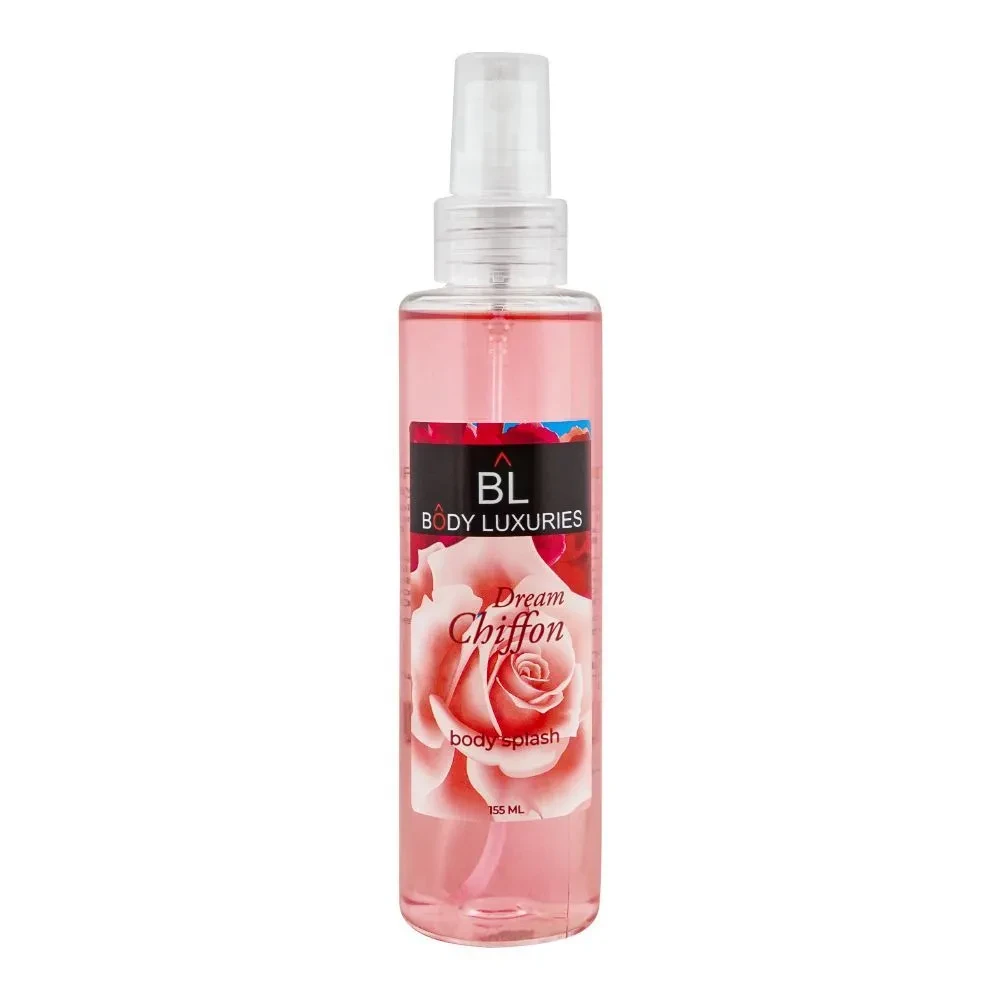 Body Luxuries Body Mist Dream Chiffon 155ML