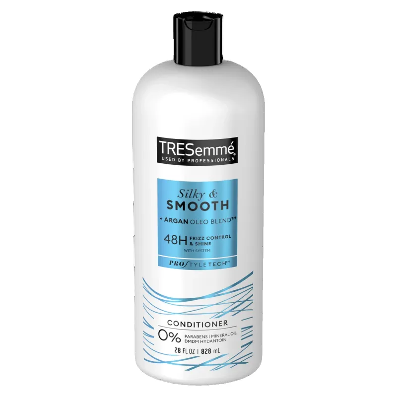 Tresemme Conditioner Silky And Smooth 828ML