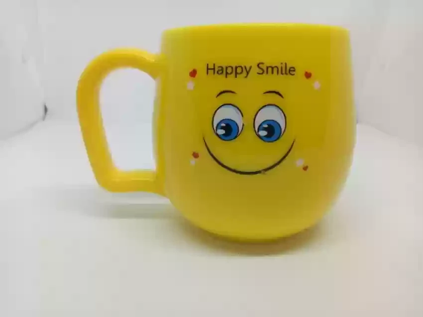 Tea Cup Vip Smile Single