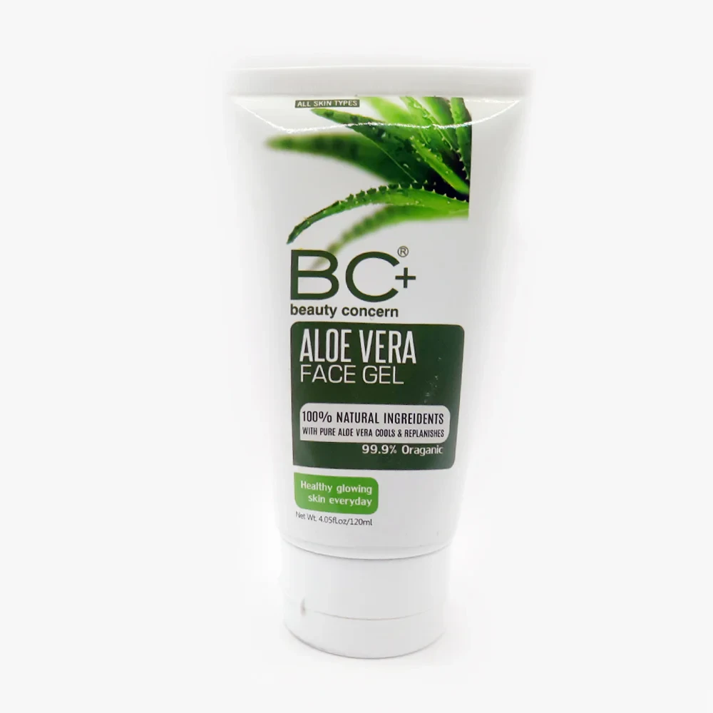 Bc + Facial Tube Aloe Vera Gel 120ML