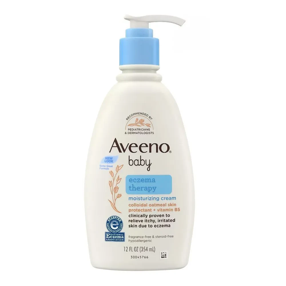 Aveeno Lotion Eczema Therapy 354ML