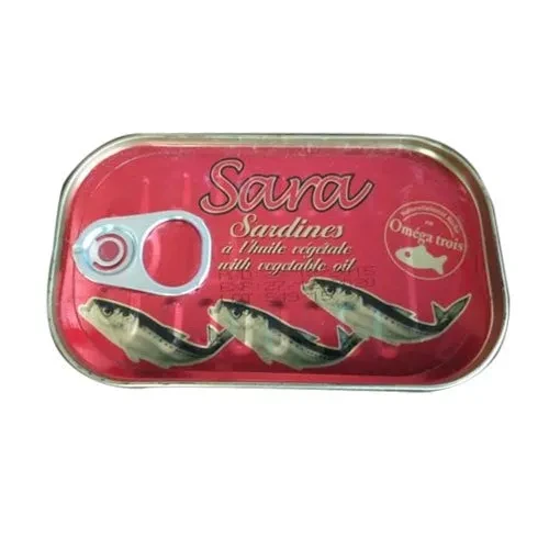 Sara Tuna Fish 125G