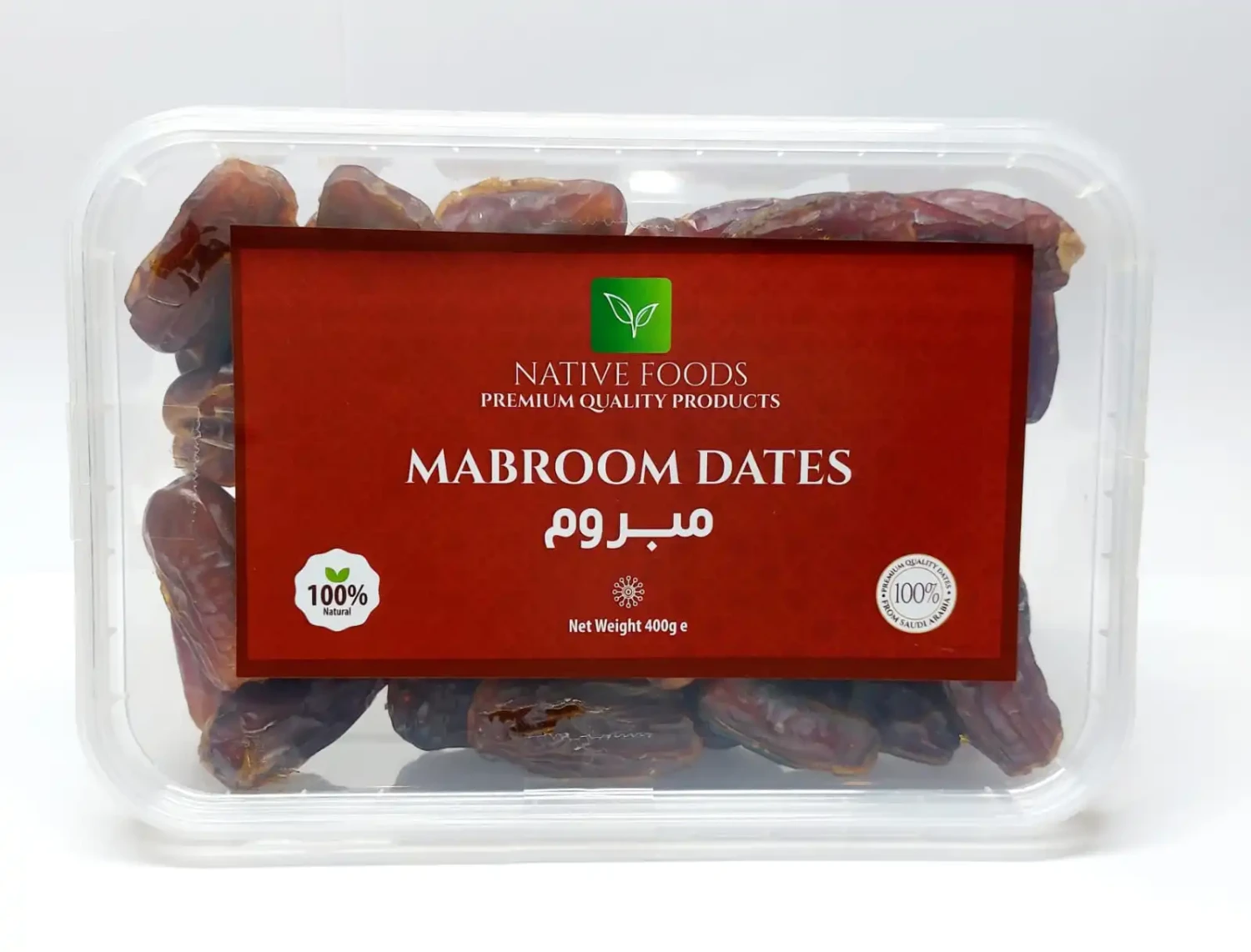 Mabroom Dates Box 500G