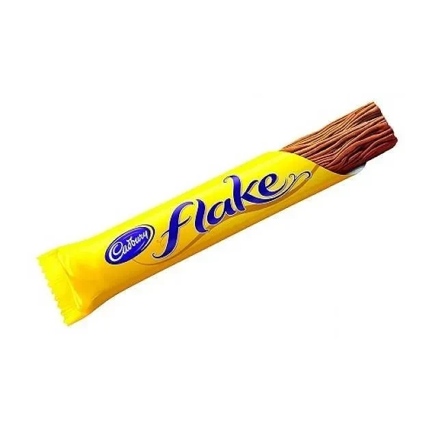 CADBURY FLAKE CHOCOLATE 18G