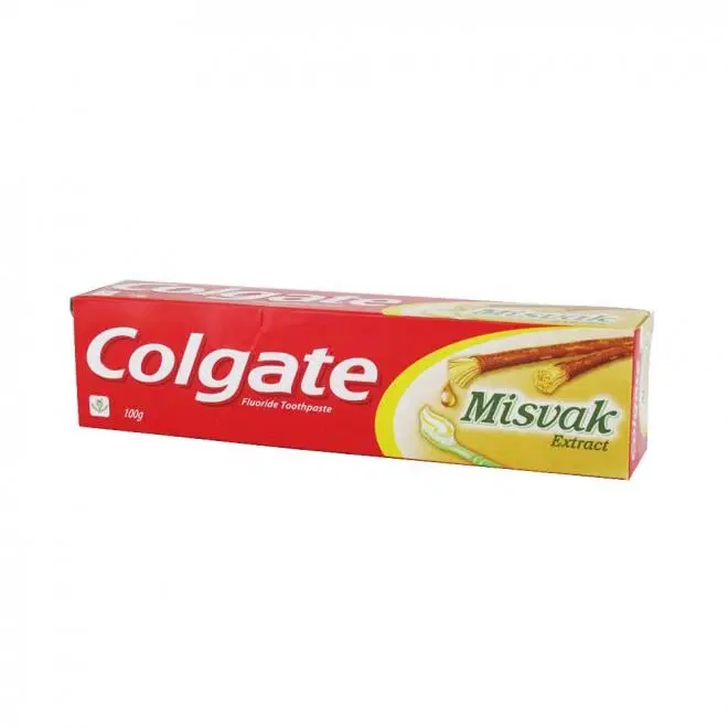 Colgate Tooth Paste Miswak Pk 100G