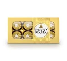 Ferrero Rocher T8 Chocolate Box