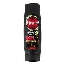 Meclay Conditioner Black Lustrous Shine 180ML