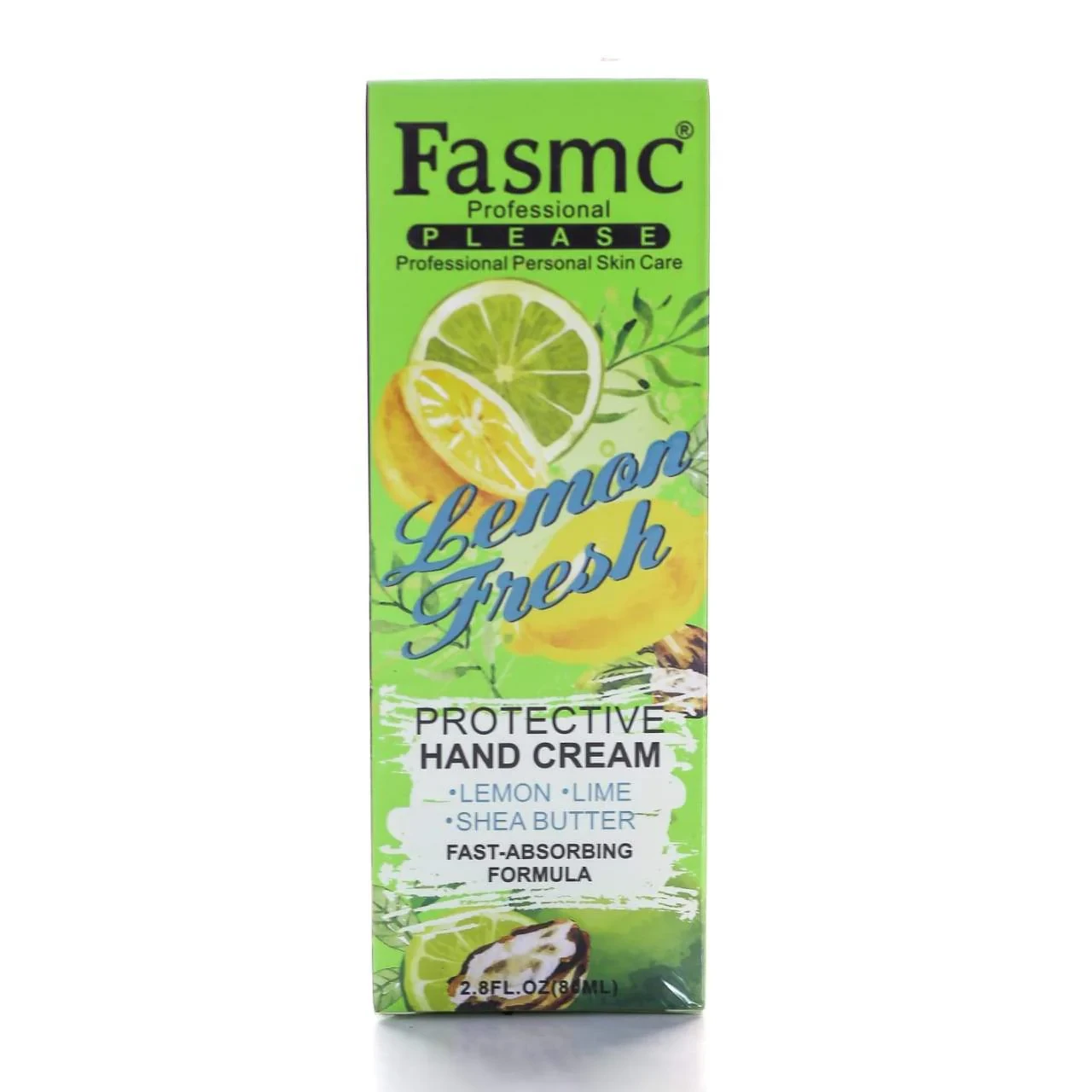 Fasmc Hand Cream Lemon Fresh 80ML