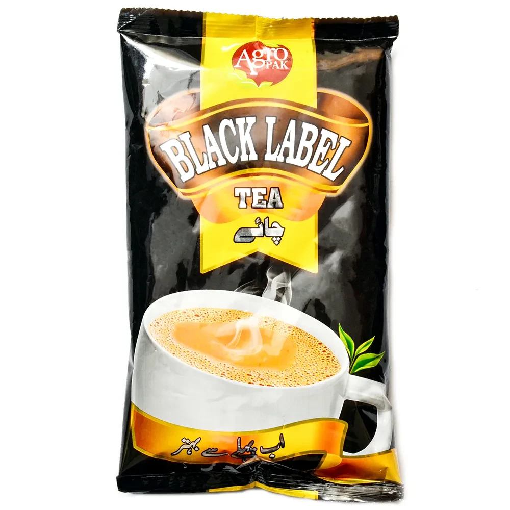 Islamabad Tea Black Pouch 475G