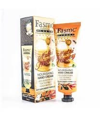 Fasmc Hand Cream Nutri Honey 80ml