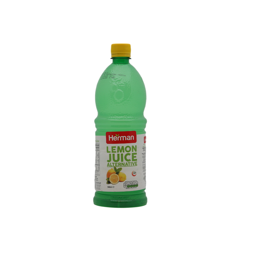 Herman Lemon Juice Alternative 473ML