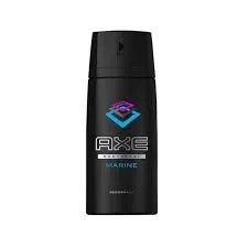 Axe Deodorant Body Spray Marine 150ML