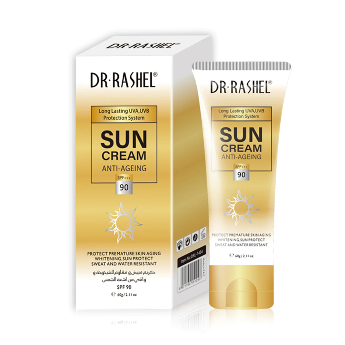 Dr Rashel Sun Cream Anti Aging 60g