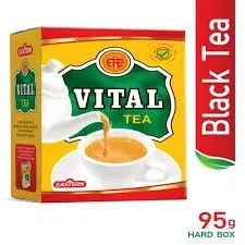 Vital Black Tea 95G