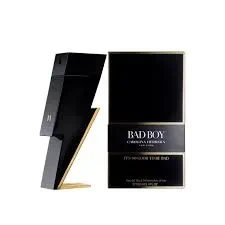 Carolina Herrera Bad Boy Toilette 100ML