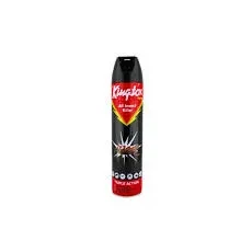 Kingtox Insect Spray Crawling Black 400ML PK