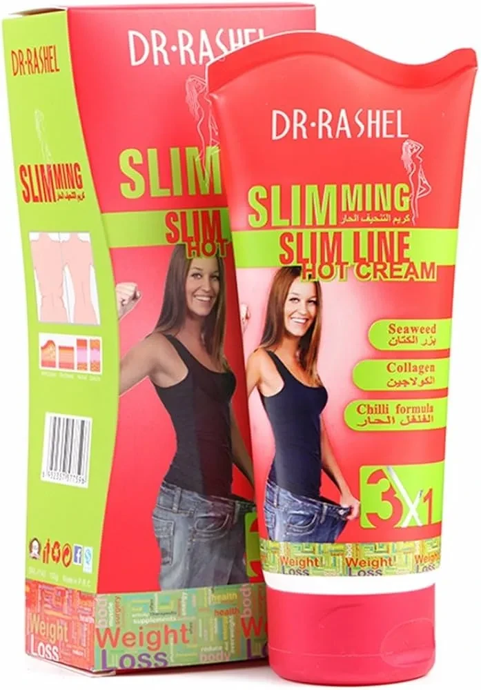 Dr Rashel Slimming Cream Slimline 1143 150G