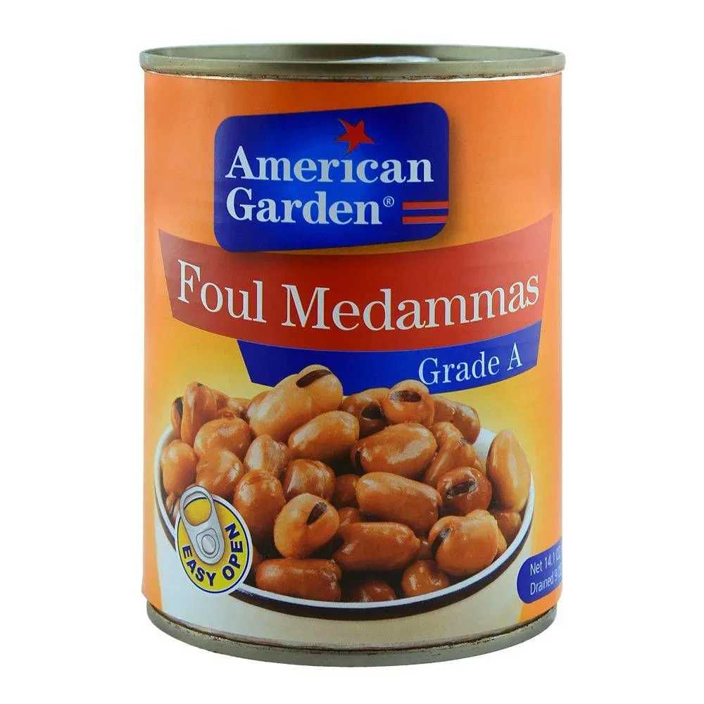 American Garden Foul Medammas 400G