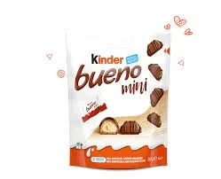 Kinder Bueno Chocolate Mini 120G