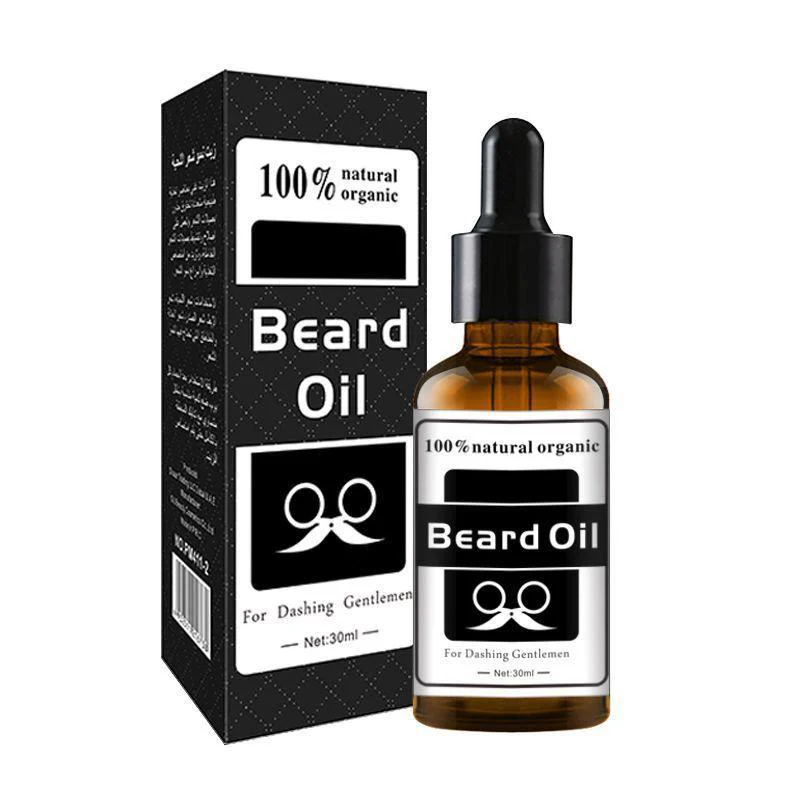 Pei Mei Beard Growth Oil 30ML