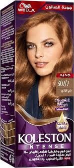 Wella Koleston Color Intense 307-7 Deer Brown