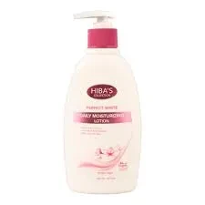 Hibas Collection Lotion Perfect White 300ML