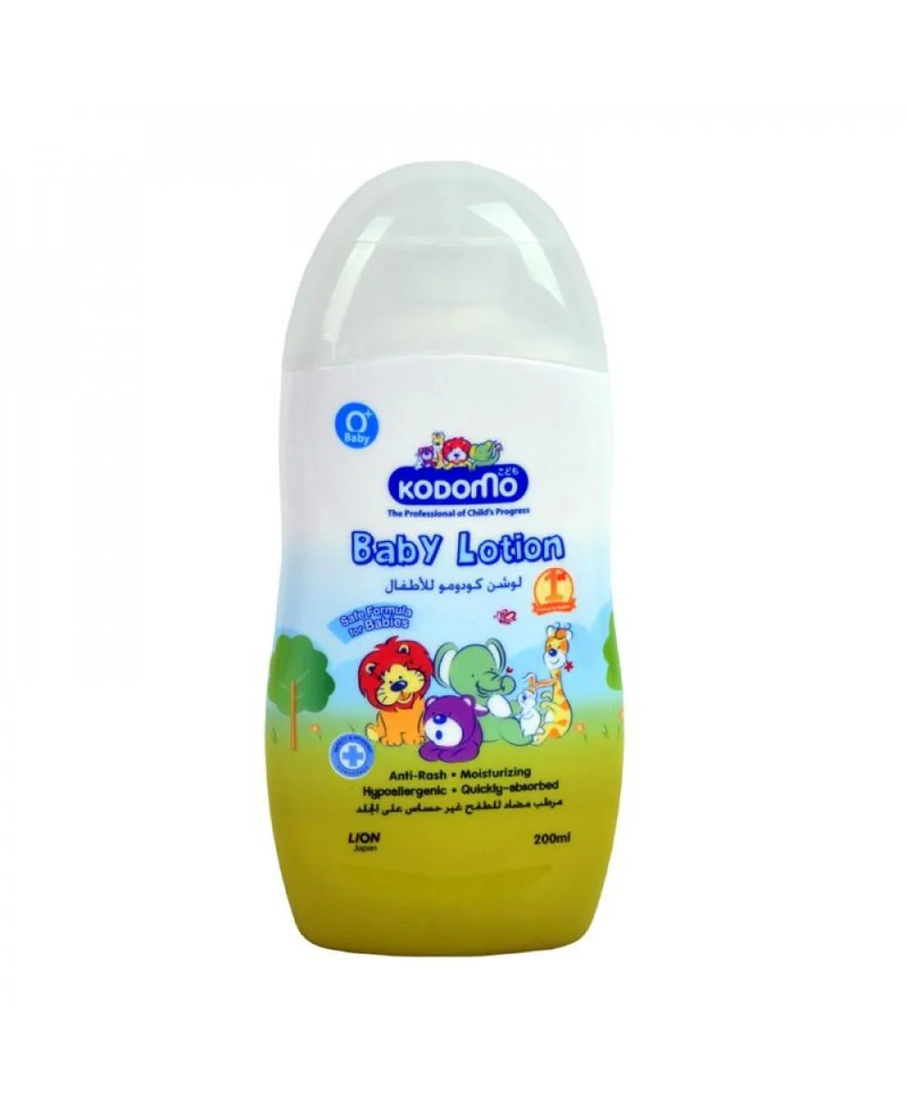 Kodomo Baby Loation Rash 200ml