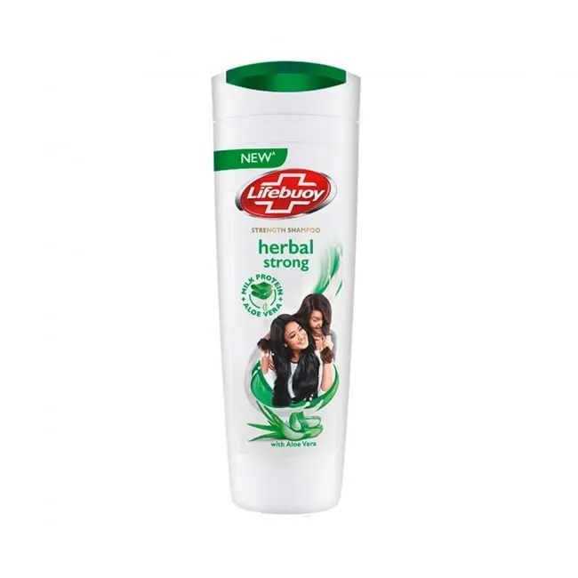 Lifebuoy Shampoo Green 375Ml IND